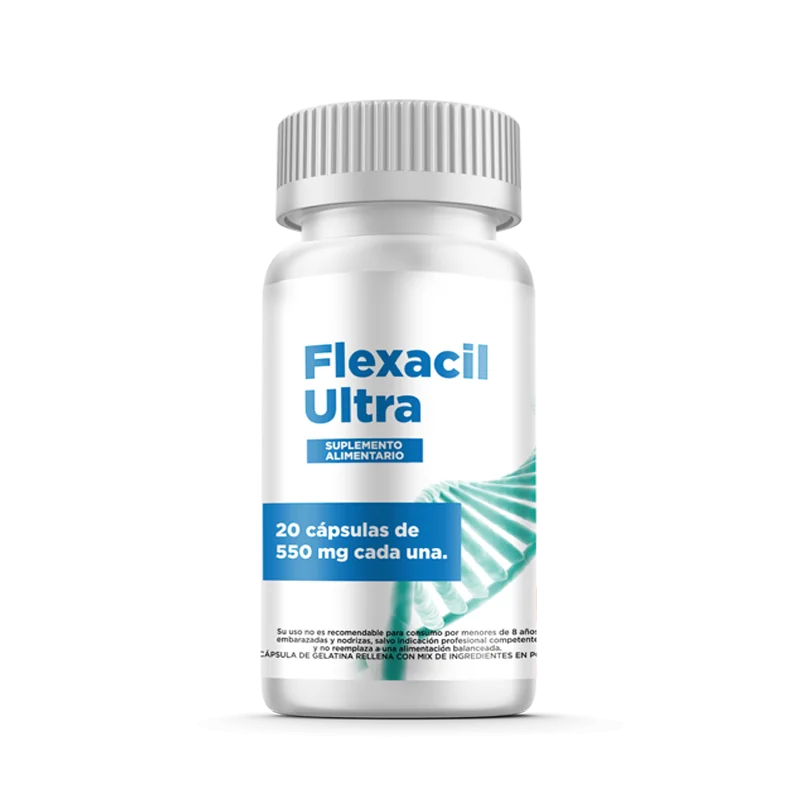 Flexacil Ultra en Chile
