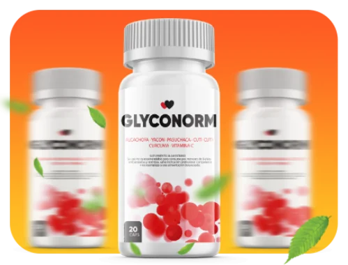 Glyconorm: compra las cápsulas al mejor precio oficial