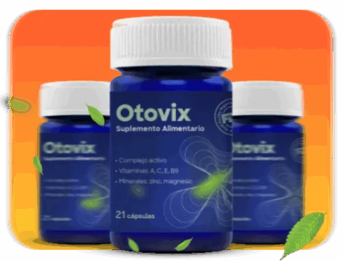 Comprar Otovix en Chile: cápsulas al precio oficial